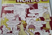 vintage school book