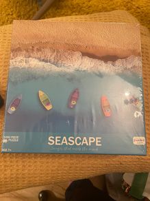 New Seascape 1000 Jigsaw