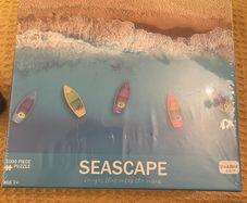 New Seascape 1000 Jigsaw