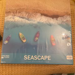New Seascape 1000 Jigsaw