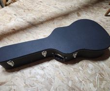 Western Acoustic guitar case
