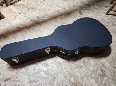 Western Acoustic guitar case