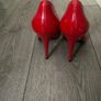 red shoes Image 2