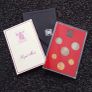 The Coinage of Great Britain and Northern Ireland, Proof Set - 1981 Image 2