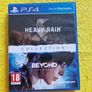 The Heavy Rain & Beyond Two Souls Collection PlayStation4 Ps4 Games Original Image 2