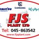 FJS Plant Repairs Ltd