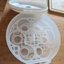 Tommee Tippee Essentials 2 in 1 Microwave Steriliser Image 2