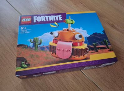 LEGO Fortnite 77070 Durrr Burger