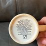vintage Cadbury's Mini Eggs ceramic mug Image 5
