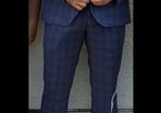Diffneys men's suit