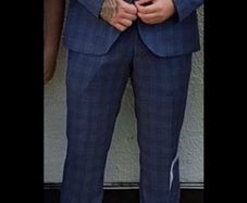 Diffneys men's suit