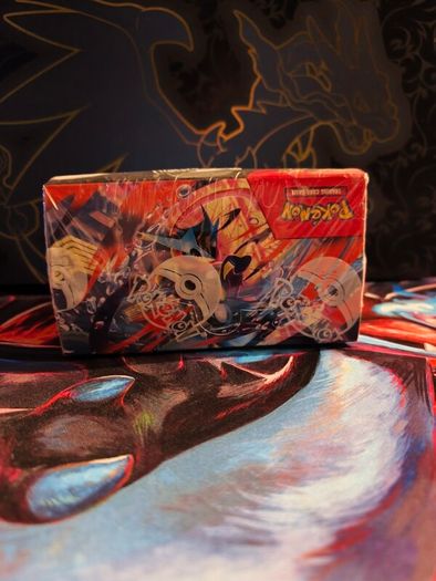 36 pk booster box of chaos rising