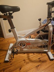 spin bike