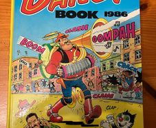 Comic: 'The Dandy' annuall 1986