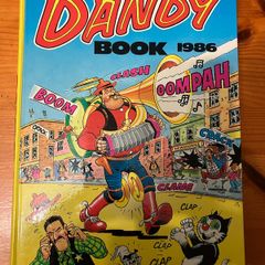 Comic: 'The Dandy' annuall 1986