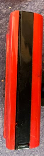 Memorex Cassette & Radio Walkman