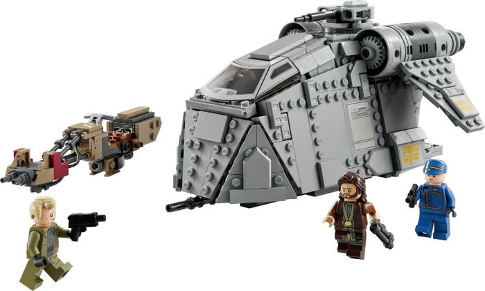 Lego Star Wars 75388 Ambush on Ferrix
