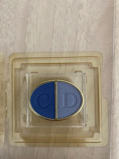 Dior 2 Colour Eyeshadow