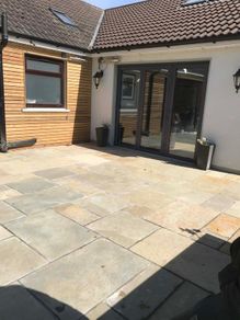 Stone Paving, Garden upgrade, Landscaping
