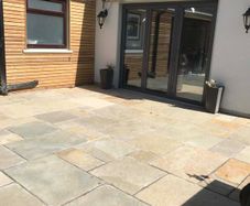 Stone Paving, Garden upgrade, Landscaping