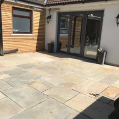 Stone Paving, Garden upgrade, Landscaping