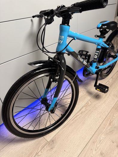 FROG 55 Team Sky Kids Bike 20 inch
