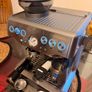 Sage Barista Express coffee machine Image 3