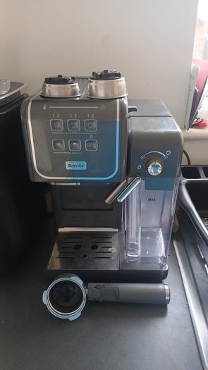 Breville one touch coffeehouse