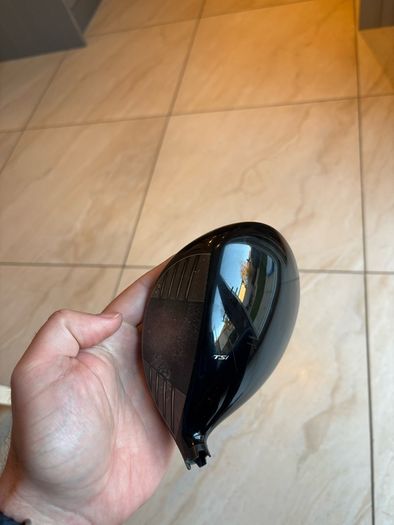 Titleist driver head only