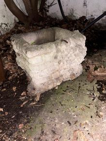 Decorative Planter.