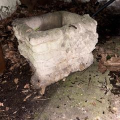Decorative Planter.