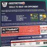 New football heroes CD skill factor Image 3