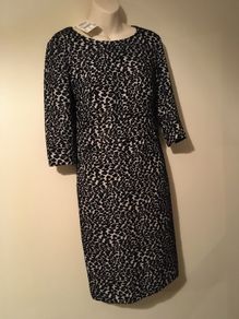 Gerry Weber  Dress, size-12, original price-euro 160