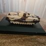 Oxford Diecast Churchill Tank mk3 kingforce 1.76 Scale Image 2