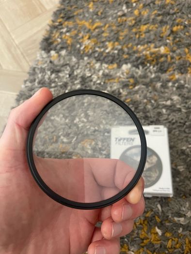 Camera Filter