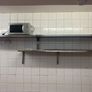 Stainless Steel Sink x 2 and Shelves Image 5