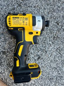 dewalt 18v drill driver and impactor