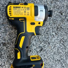 dewalt 18v drill driver and impactor