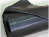 Damp Proof Black Polythene Sheeting 5mx5m roll DPM 200Mu 800 gauge