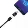 2PCS - [Micro USB (Female) to USB-C (Male) Charger/Sync Convertor/Adapter] (Brand New/Warranty) Image 3