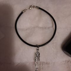 funky skeleton bracelet