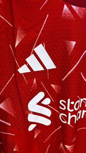 liverpool  jersey 26/27 player version