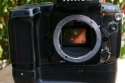 Nikon  N90s 35mm Film Camera Body  Tested