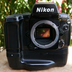 Nikon  N90s 35mm Film Camera Body  Tested