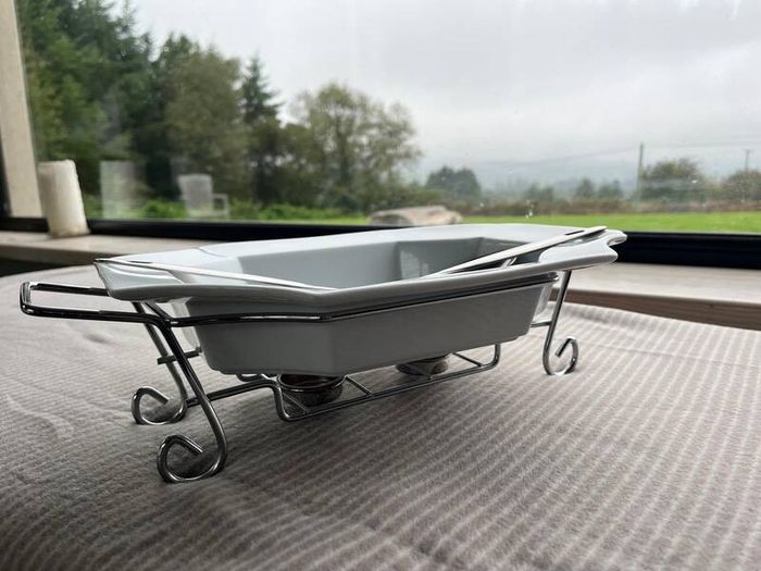 Serving dish