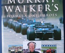Murray Walker's Formula One Heroes