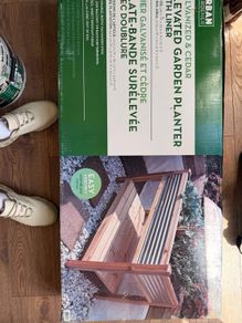 garden planter