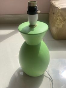 Vintage Table Lamp Bases/Shade 12 euro EACH