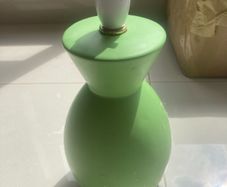 Vintage Table Lamp Bases/Shade 12 euro EACH