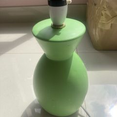 Vintage Table Lamp Bases/Shade 12 euro EACH